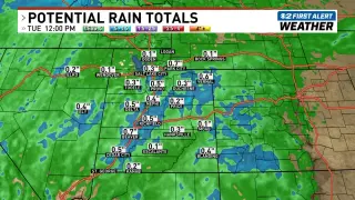 Utah braces for thunderstorms and mountain snow from cold front