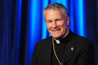 Catholic Archbishop Orders Soldiers to Refuse Firing Squad Duty Amid Livestream Debate