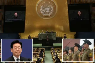 Seoul and Kyiv clash over leaked North Korean POW transfer