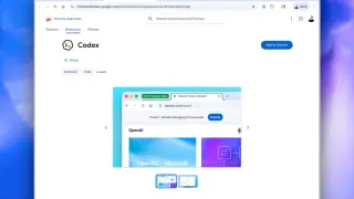 OpenAI Expands Codex with Chrome Plugin for Browser-Based Coding