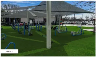 HaysMed Unveils Free Outdoor Vitality Campus for All Ages
