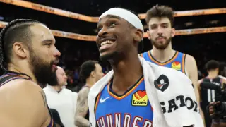Thunder advance, Nuggets close in, Magic grab 3-1 lead
