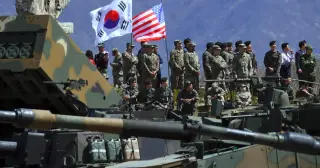 Trump trims joint Korea drills amid Iran stance and Kim rapport
