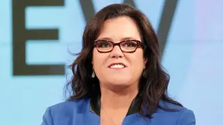 Rosie O'Donnell Reveals Candid Facelift With Before-and-After Photos