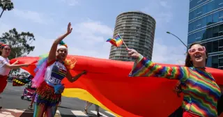 Long Beach Pride Parade Proceeds as Festival Cancellation Triggers Frustration