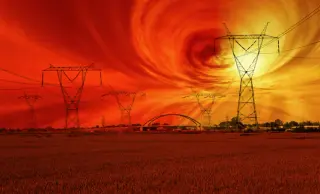 Rare Solar Storm Could Trigger Global Tech Outages, Study Warns