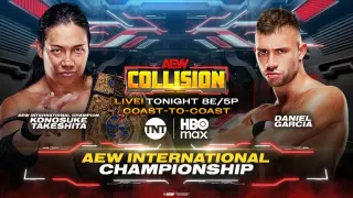 AEW Collision: Ticket Uptick Ahead of Huntsville Show