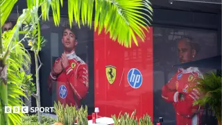 F1 declares heat hazard for relocated Bahrain Grand Prix in Malaysia