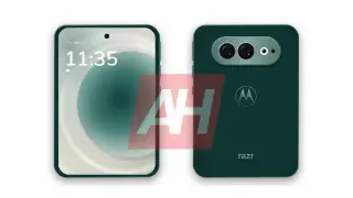 Motorola's 'Parker' foldable leaks with compact design and Snapdragon 8 Gen 5