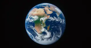 One Pixel, Infinite Perspective: The Voyager Earth Photo That Reshaped How We See Ourselves