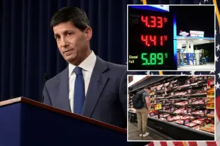 Inflation Surprise Reignites Talk of Fed Hikes as Warsh Signals Resolve