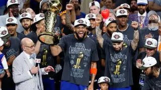 Knicks Kick Off Tonight Show Takeover Following Historic Title