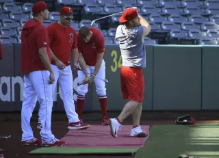 Deadline Day Unfolds on the Green as Angels Make Major Trades