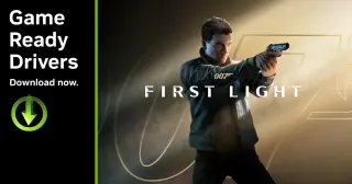 GeForce Driver 610.47 Brings DLSS 4.5 to 007 First Light and Expands G-SYNC Display Support