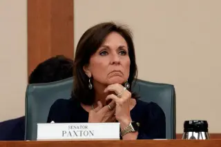 Angela Paxton urges GOP women to prioritize party unity over personal grievances in Texas Senate race