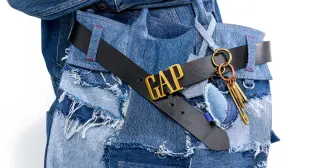 Gap Bets on a Denim It-Bag with Reed Krakoff