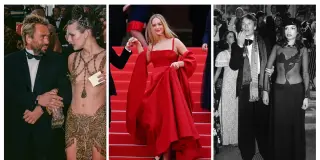 Cannes Dress Code vs. Rule-Breakers: A History of Red Carpet Rebels