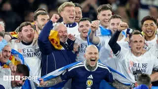 Scotland brace for a post-Clarke era after World Cup exit
