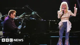 Stars worldwide salute Dolly Parton after her passing