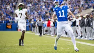Judge Drops Rape Charge Against Ex-BYU Player After Denying July Trial Delay