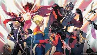 Marvel and Magic Collide: A Clear-Cut Buyer's Guide for the Marvel Super Heroes Set