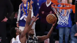 Late-Game Layup Backfires as Spurs’ Finals Dream Crumbles