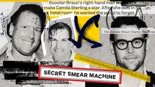 Braun Deepens Ties to Hollywood Smear Campaign, Court Filings Show