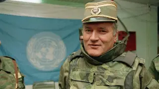 Ratko Mladić, Bosnian Serb war crimes commander, dies at 84 in The Hague