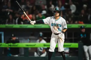 Nishida in Spotlight as Sox Eye MLB Debut
