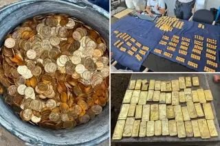 Belgian brewery renovation uncovers $10 million gold hoard