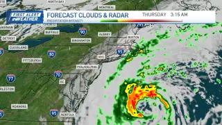 Offshore Nor’easter Threatens East Coast with Wind and Flooding, but Mass. Remains on Fringe