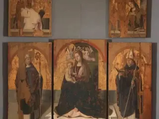 Ferragosto Heist: Four Renaissance Masterpieces Stolen From Messina Museum