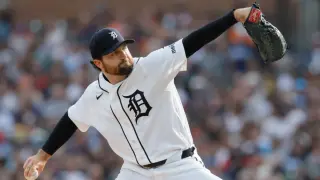 Padres surge to the top with Casey Mize, while Tigers press reset