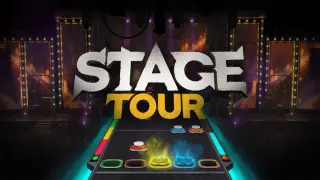 Stage Tour heats up rhythm gaming with 90+ tracks and Metallica among its lineup