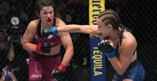 Underdog Apodaca Upsets Bella Mir, Secures UFC Contract in Contender Series Week 3