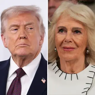 Line-Cut Sparks Online Backlash as Trump Breaks Royal Etiquette During White House Greeting