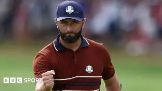 Rahm clears Ryder Cup path after DP World Tour deal