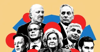 Trump’s AI Policy Circle: A Ten-Sided Tug-of-War