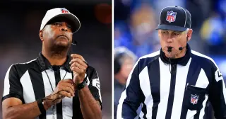 NFL Suspends Two Officials for Week 4 Player Confrontations