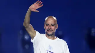 Guardiola Vows Support as Manchester City Appeals Financial Verdict