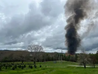 Maine: Searsmont assistant fire chief dies following lumber mill blast