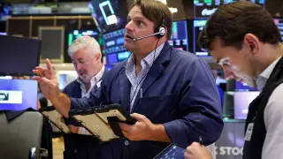 Markets edge toward cautious start as September looms after August gains