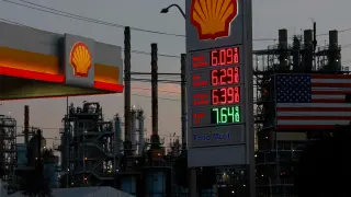 Kalshi traders wager 2026 oil could hit fresh highs