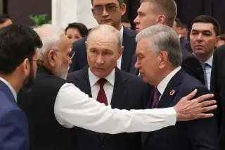 Putin Under Pressure as Modi and Allies Push Exit from Ukraine
