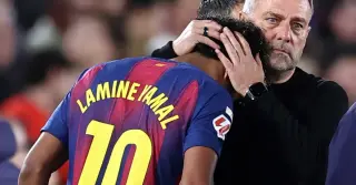 Barca face uncertain Yamal, Cancelo injuries as Flick hails grit vs Celta