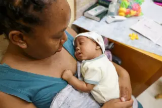 Bahamas earns WHO certification for ending mother-to-child HIV transmission