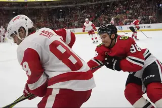 Bedard Eyes Kane Reunion as Blackhawks Hope for a Quick Turnaround