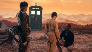 BBC Chief Praises AI-Generated 'Doctor Who' Episode Amid Industry Turmoil