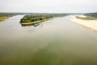 Danube maneuver keeps Romania’s nuclear reactor running