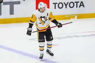 Kennedy floats Capitals as Malkin’s possible next stop if Penguins don’t re-sign